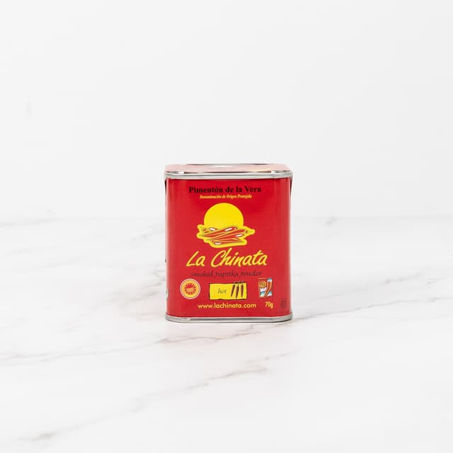 La Chinata Smoked Paprika Hot 70g