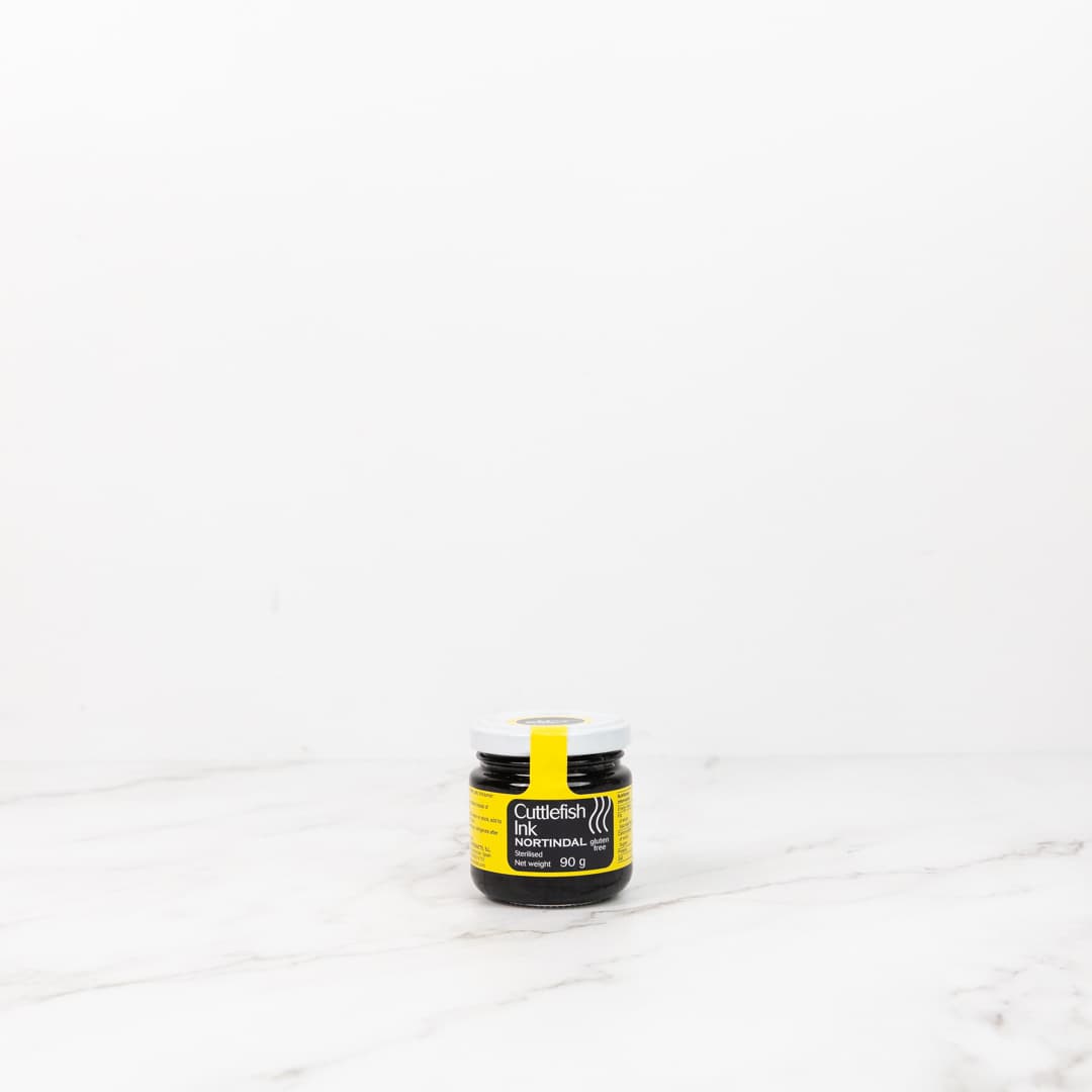 Nortindal Squid Ink 90g
