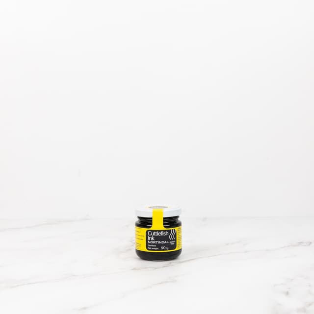 Nortindal Squid Ink 90g