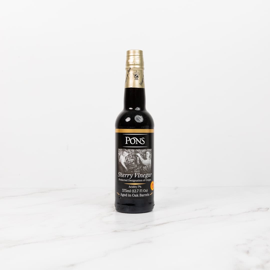 Pons Sherry Vinegar 375ml