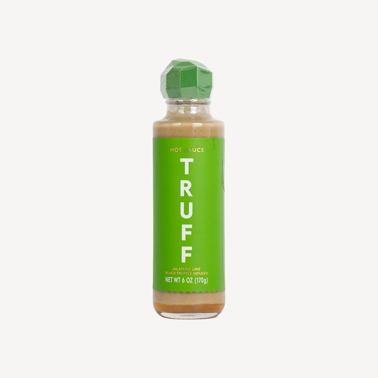 Truff Black Truffle Infused Jalapeno Hot Sauce 170g