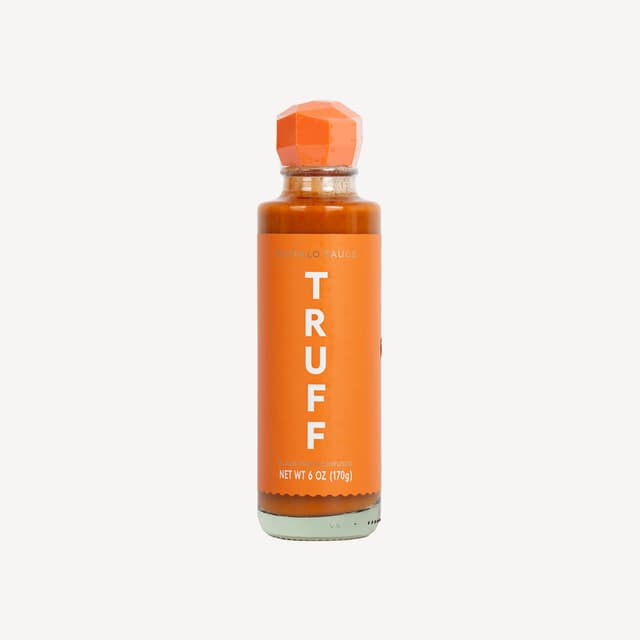 Truff Black Truffle Infused Buffalo Sauce 170g