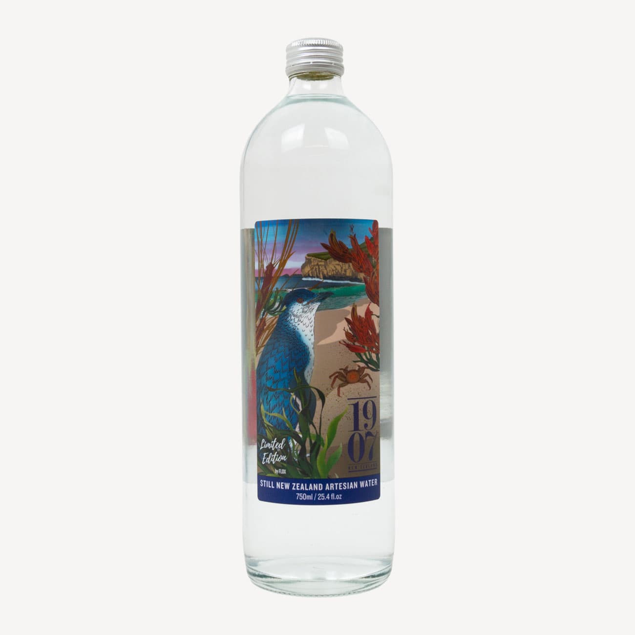 1907 x Flox Still Water 750ml