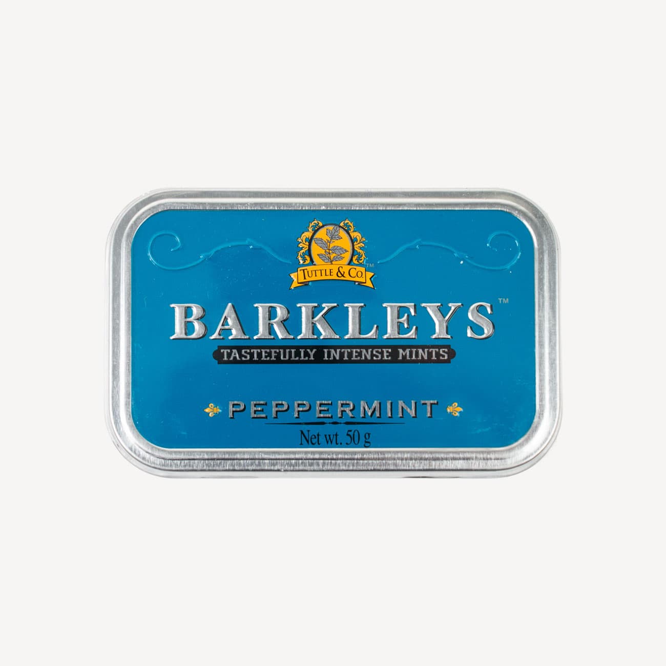 Barkleys Classic Mints Peppermints 50g