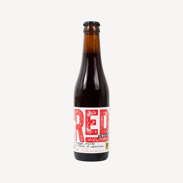 Petrus Red Cherry Beer 8.5% 330ml