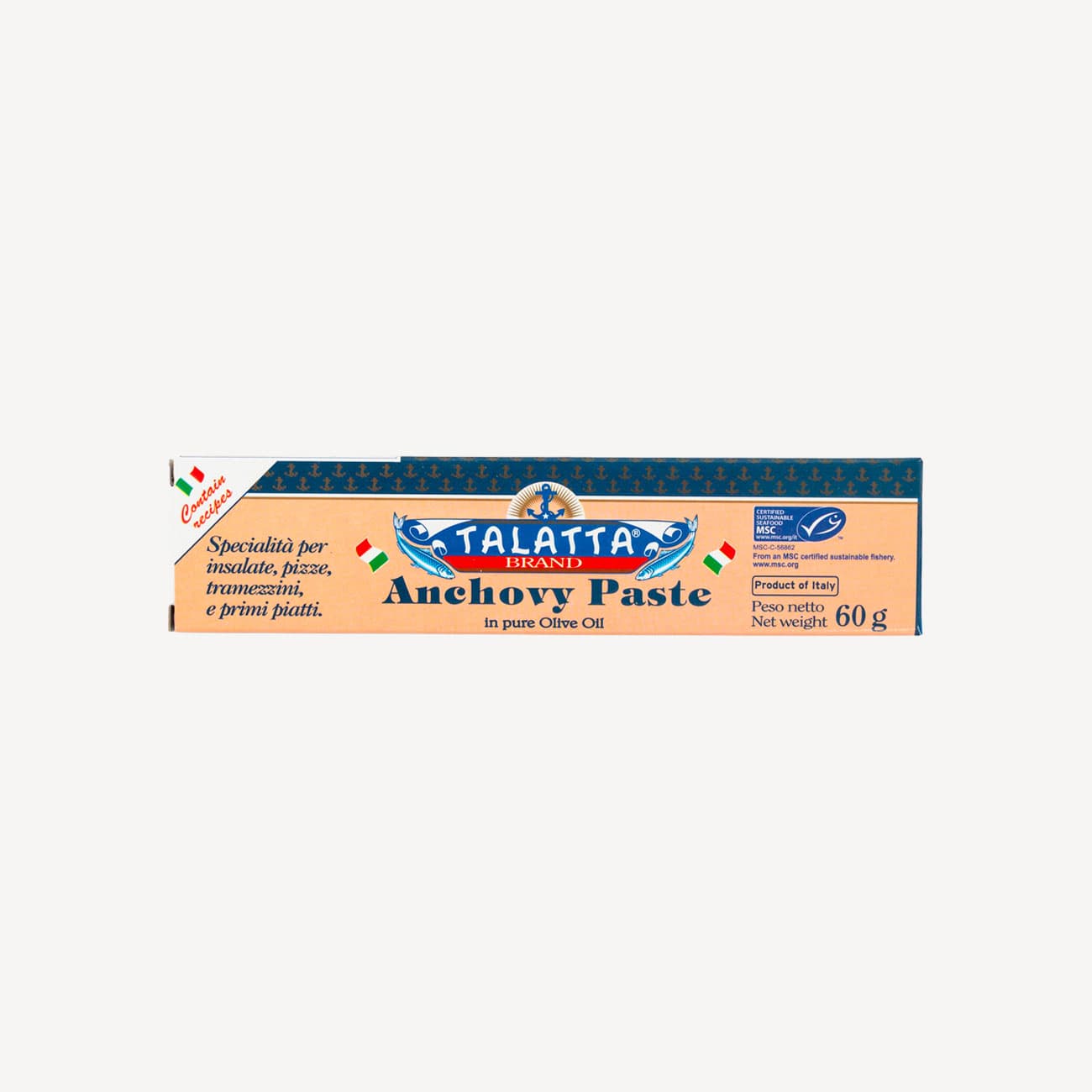 Talatta Anchovy Paste 60g