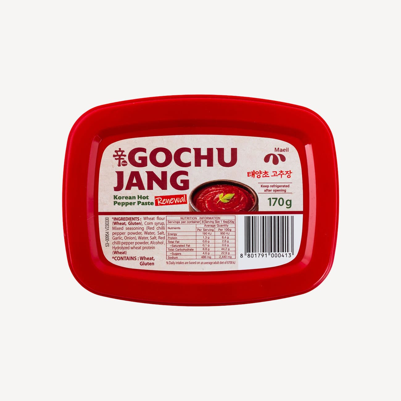 Maeil Gochujang Red Pepper Paste 170g