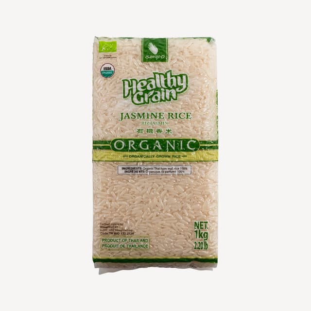 Healthy Grain Jasmine Rice 1kg