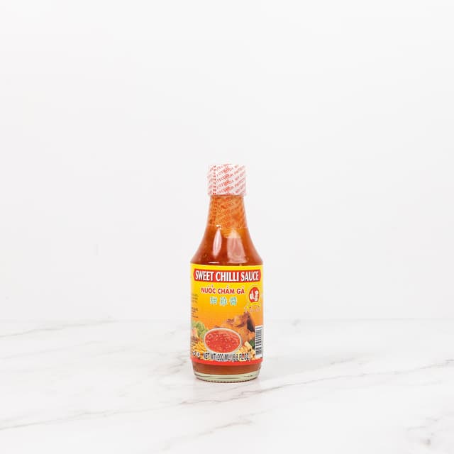 Mr. No1 Sweet Chilli Sauce 200ml