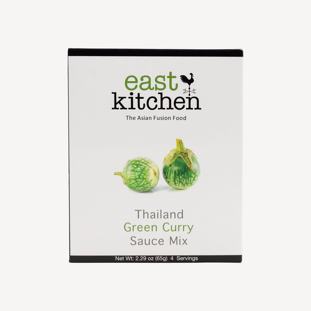 East Kitchen Thai Green Curry Mix 65g