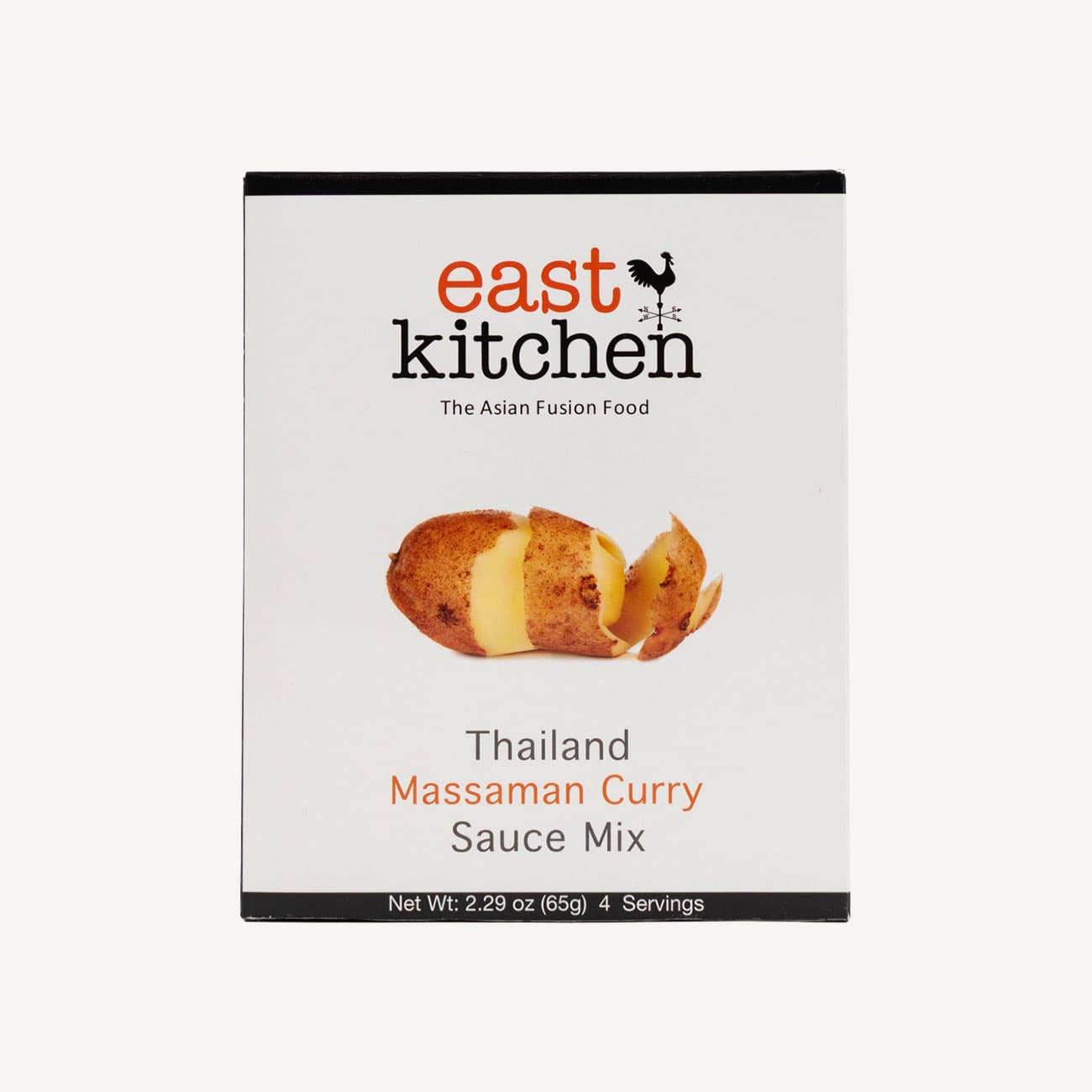 East Kitchen Thai Massaman Curry Mix 72g