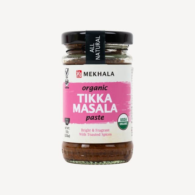 Mekhala Organic Tikka Masala Paste 100g