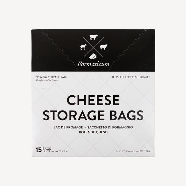 Formaticum Cheese Bags 20pk