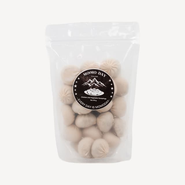 Momoday Chicken Momo 570g
