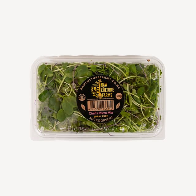 Chef's Micro Mix 70g