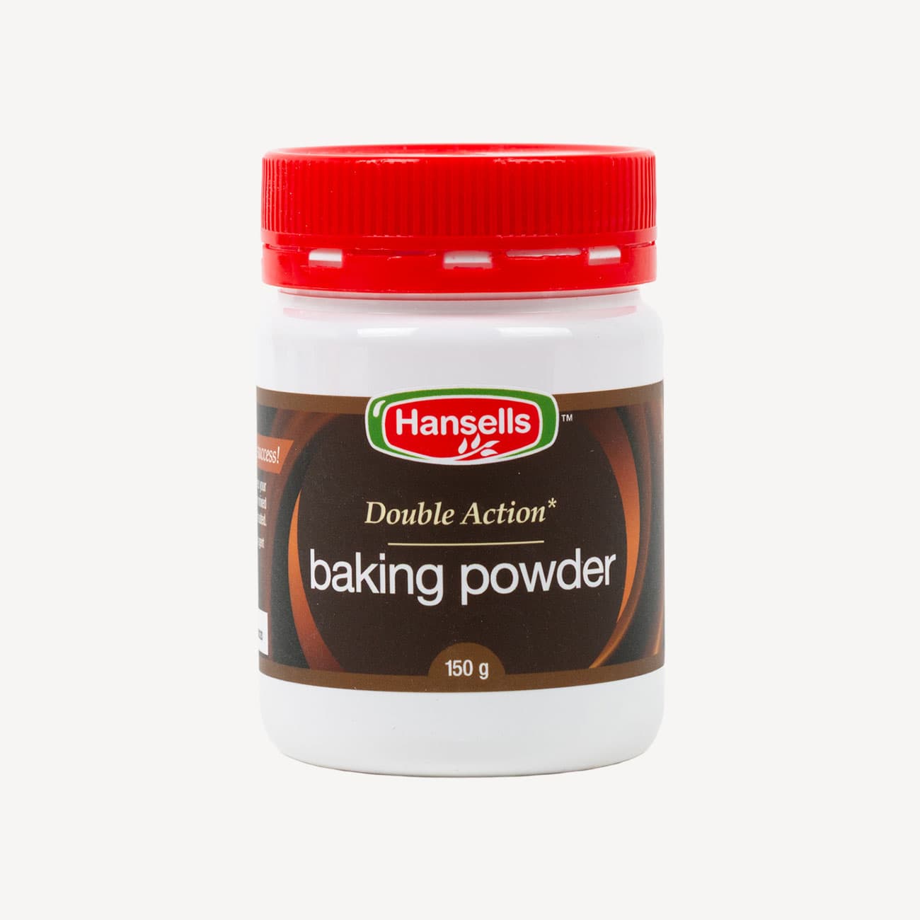 Hansells Baking Powder 150g