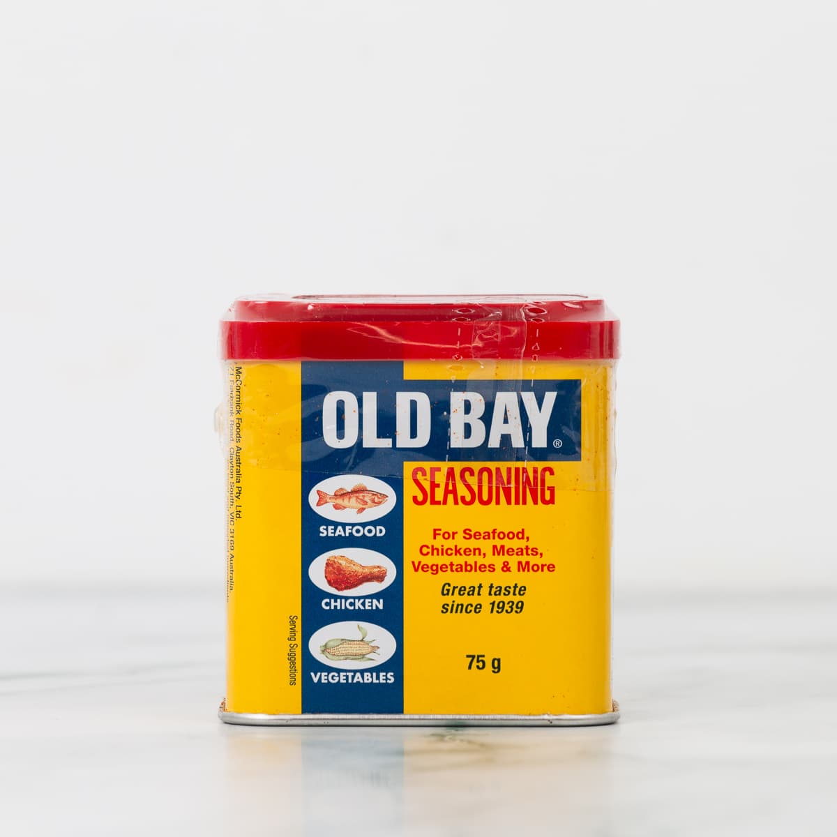 Old Bay Seasoning 75g