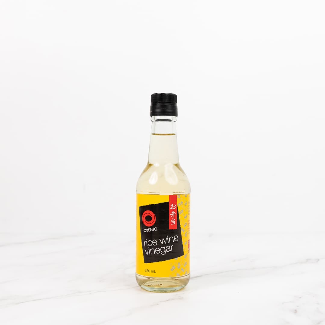 Obento Rice Wine Vinegar 250ml