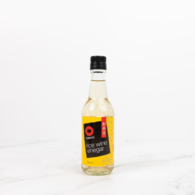 Obento Rice Wine Vinegar 250ml