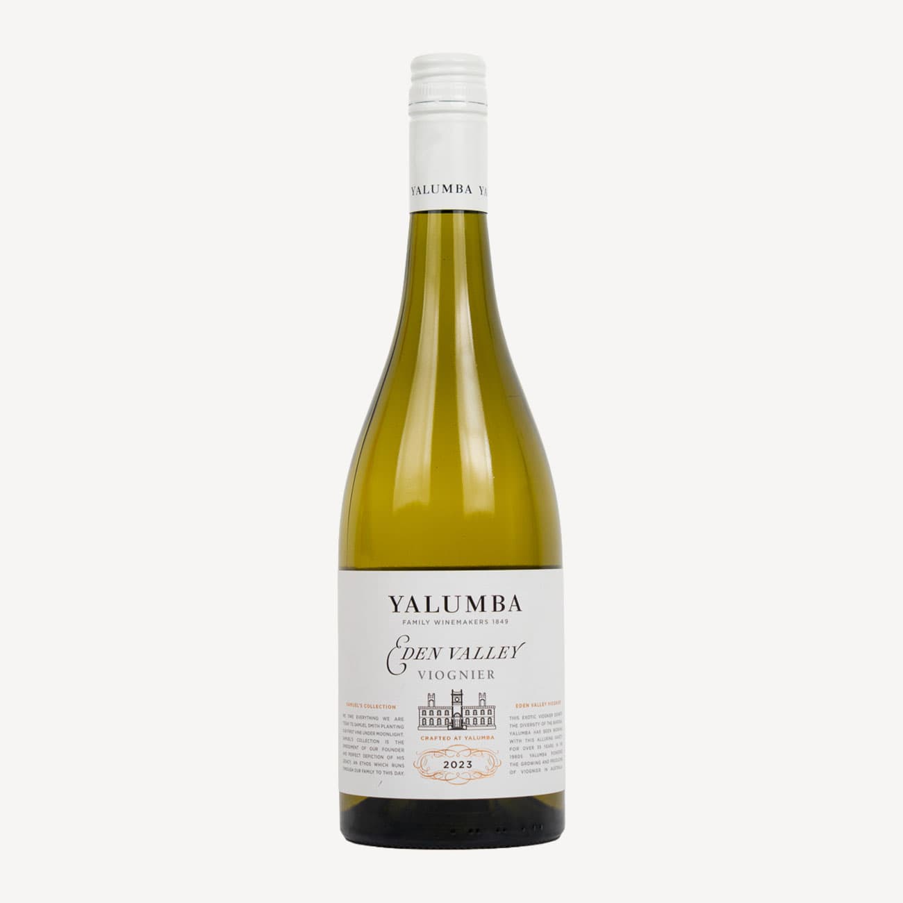 Yalumba Samuels Collection Eden Valley Viognier 750ml