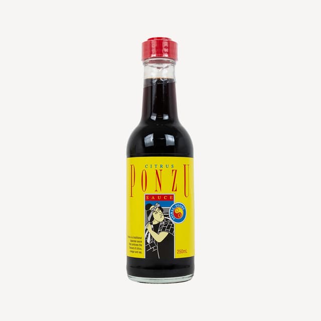 Spiral Foods Citrus Ponzu 250ml