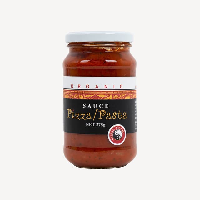 Spiral Pizza Pasta Sauce 375g