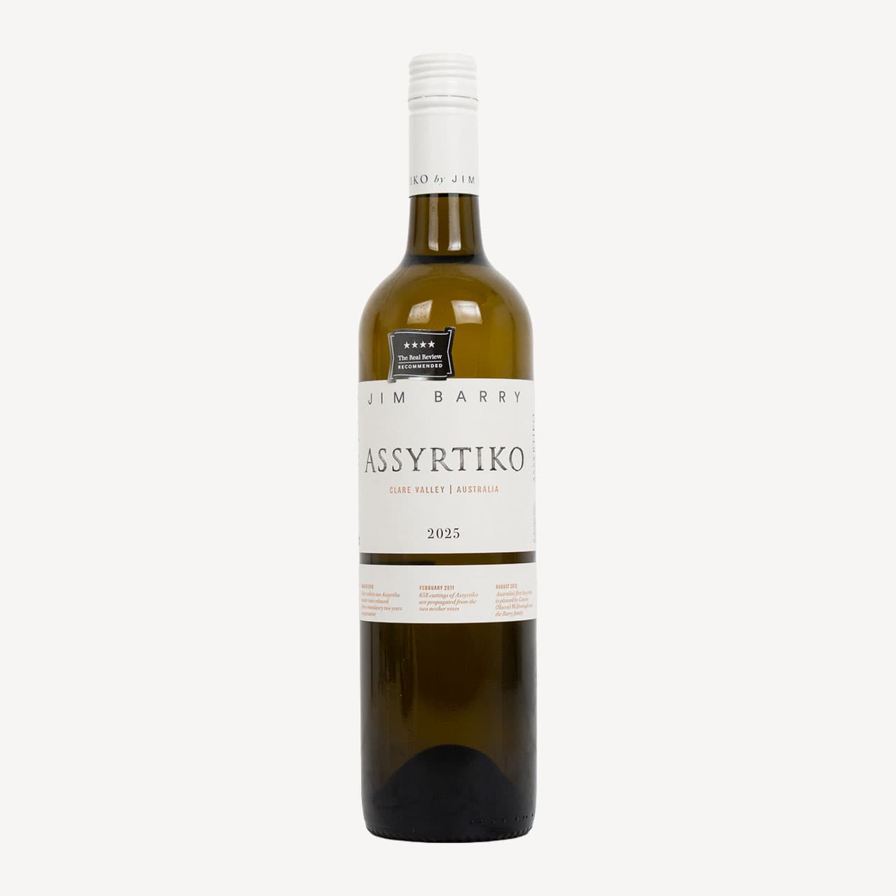 Jim Barry Assyrtiko 750ml