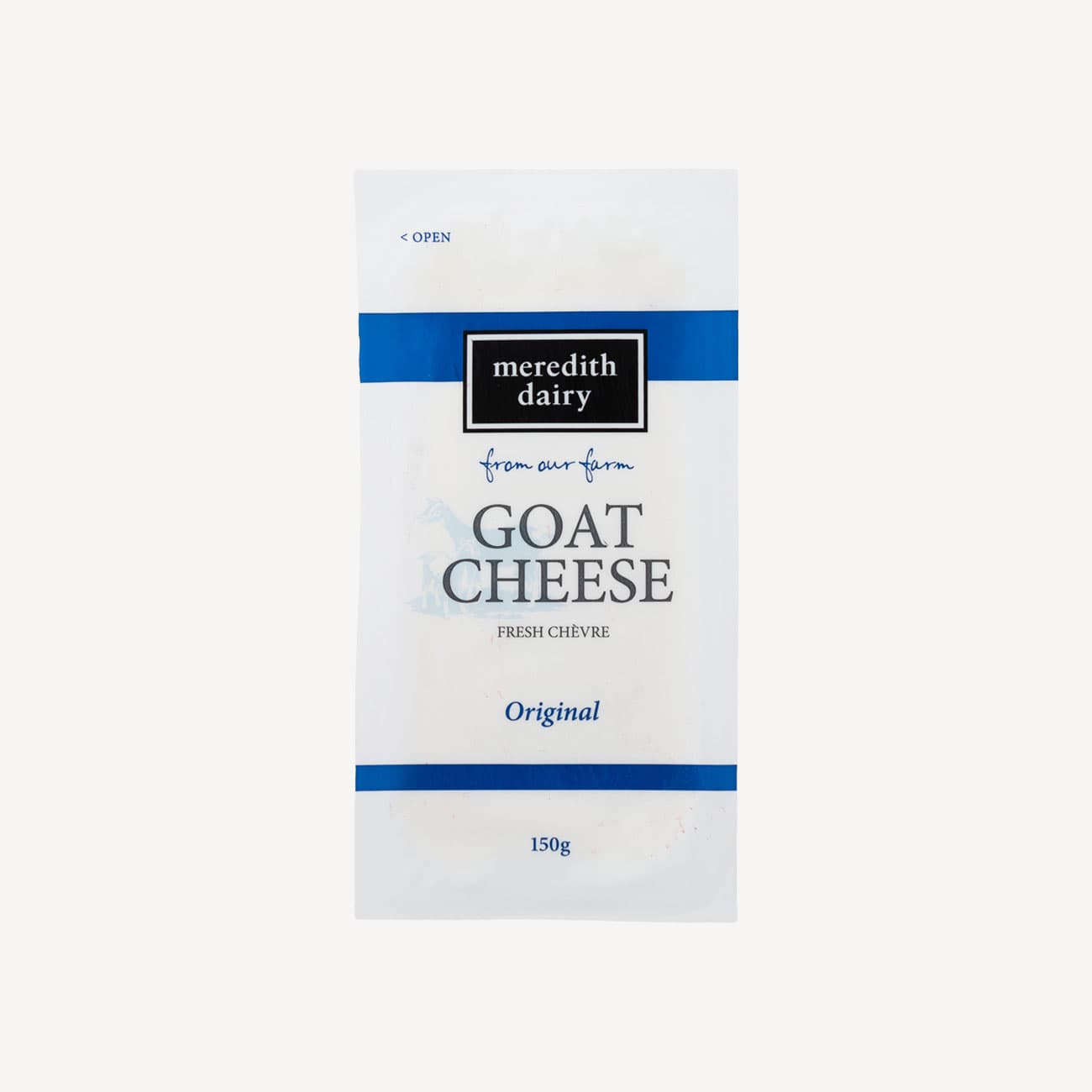 Meredith Chevre Cheese 150g