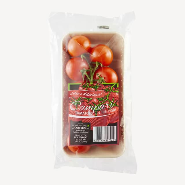 Campari Tomatoes On Vine 300g