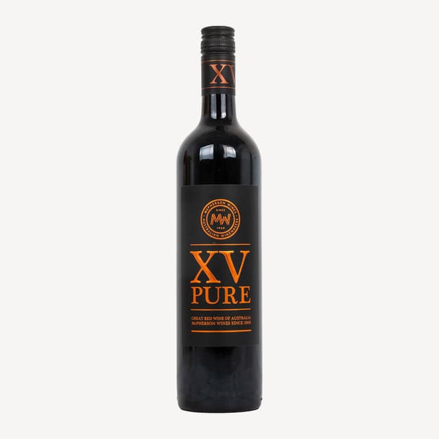 2022 McPherson XV Pure Cabernet Sauvignon 750ml