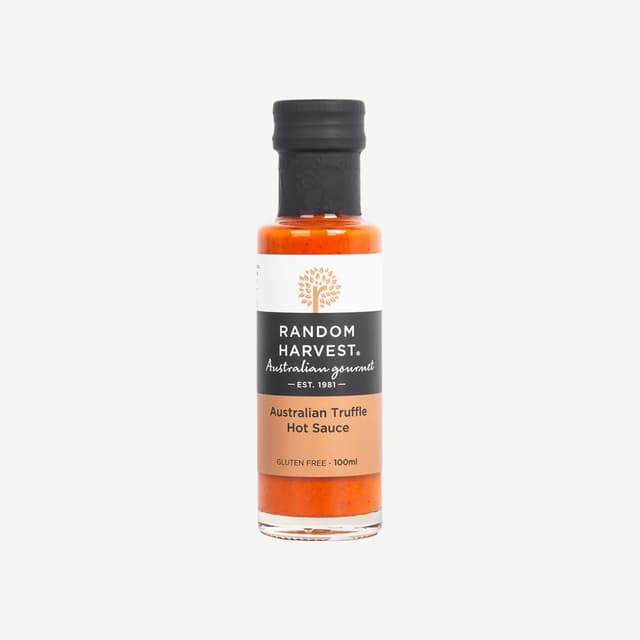 Random Harvest Truffle Hot Sauce 100ml