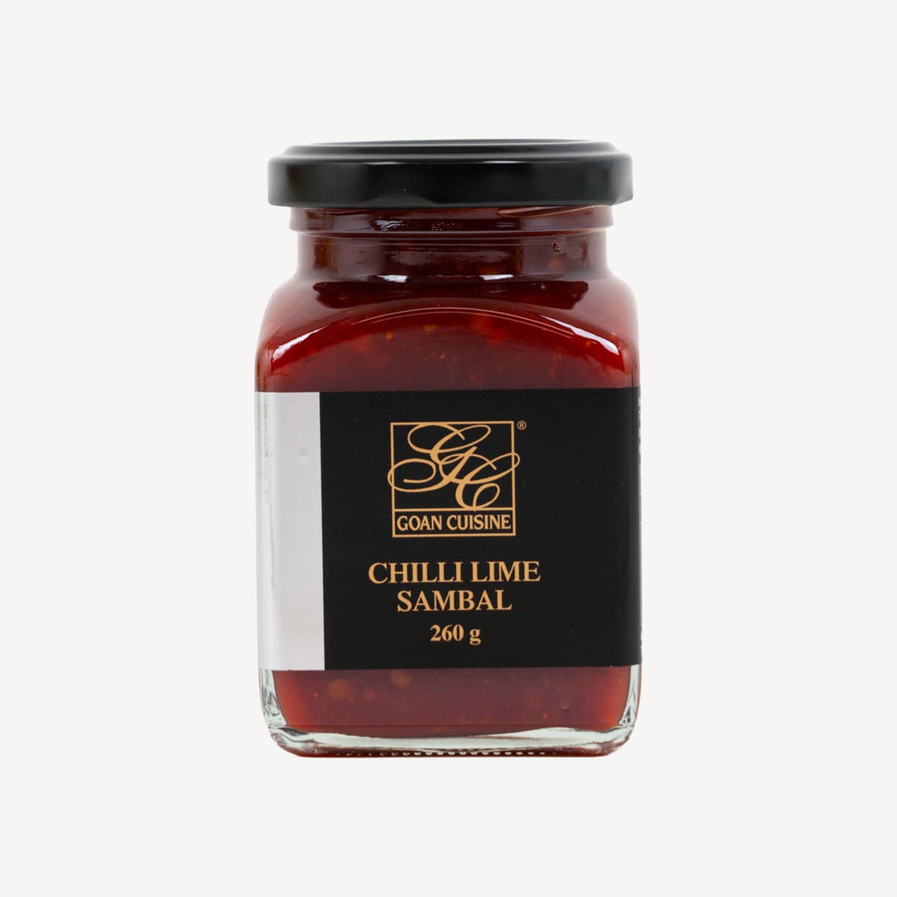 Goan Cuisine Chilli Lime Sambal 260g