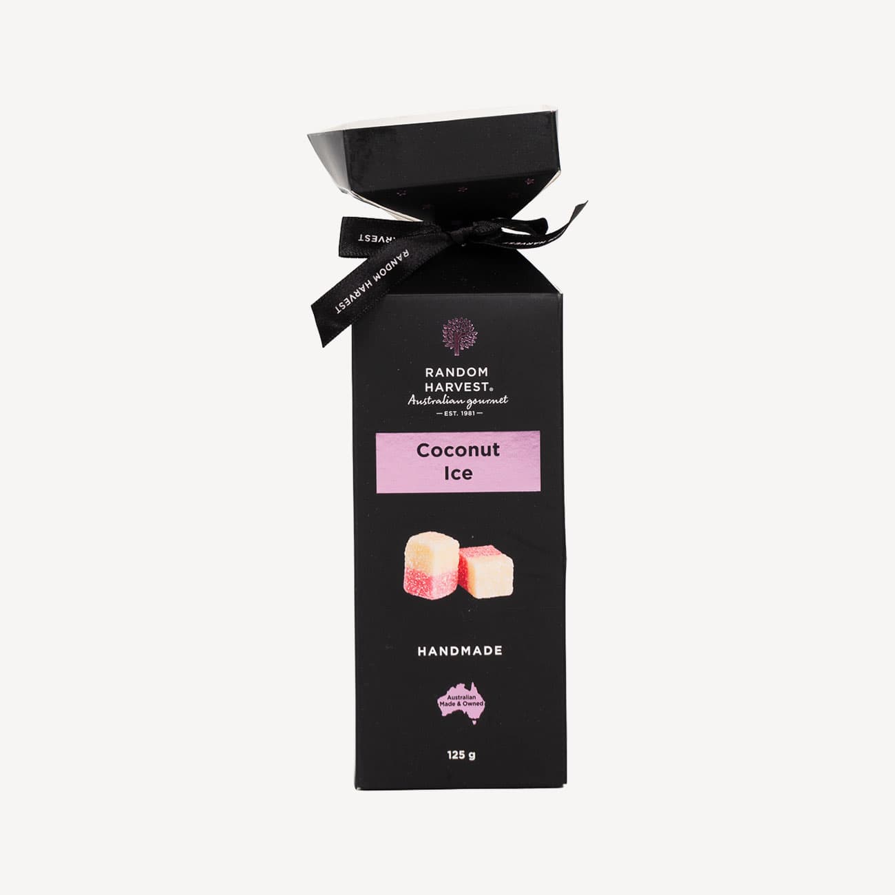 Random Harvest Coconut Ice Bon Bons 125g