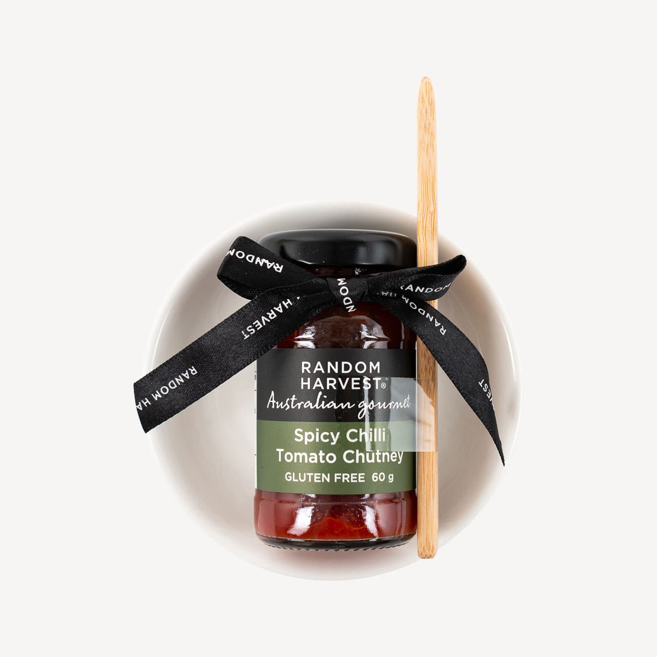 Random Harvest Chutney Mini Dish 60g