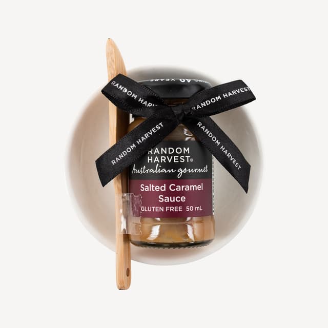 Random Harvest Salted Caramel Mini Dish 50ml