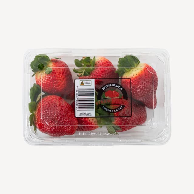 Strawberry Punnet 250g