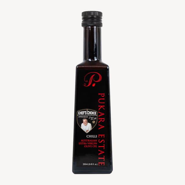 Pukara Chilli EVOO 250ml