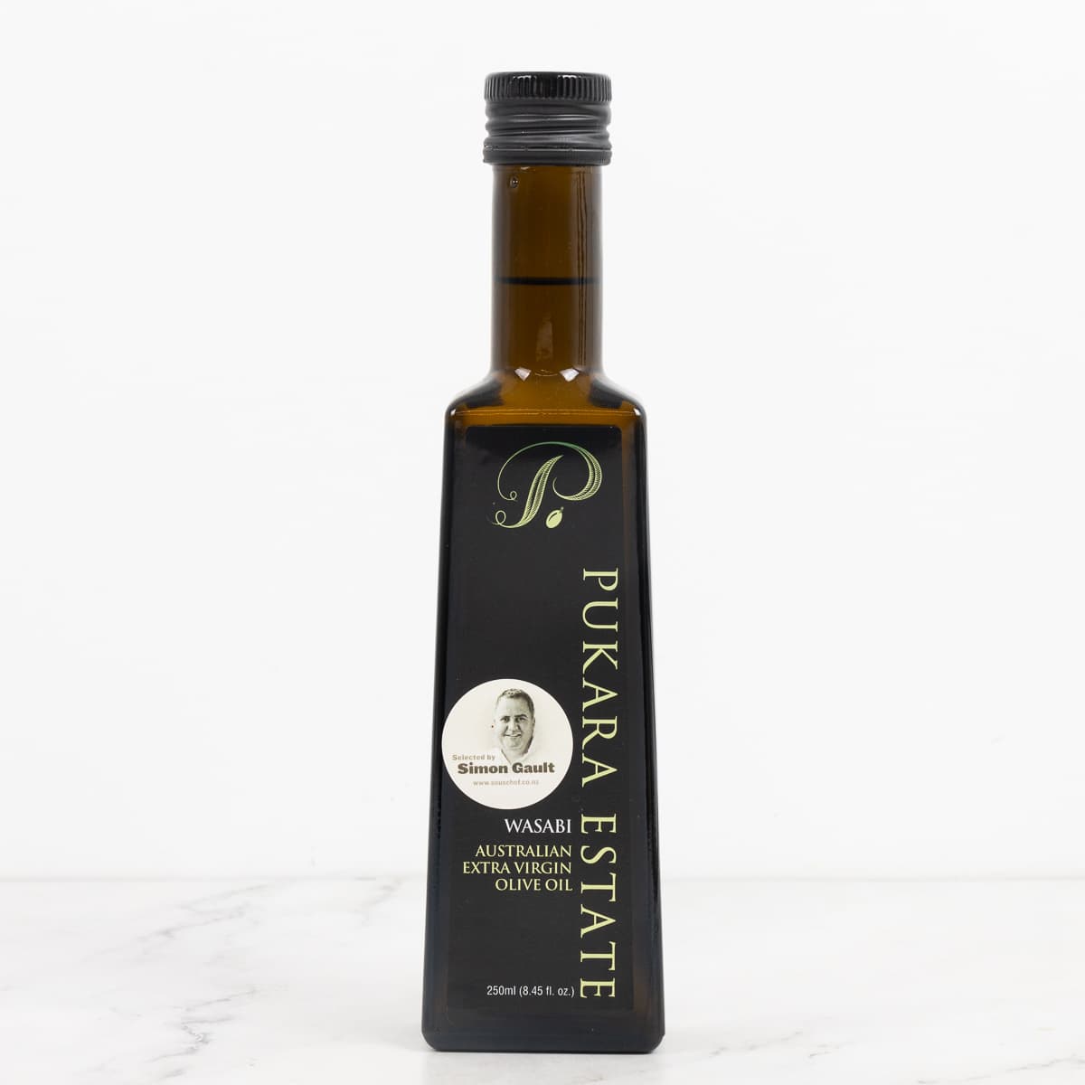 Pukara Wasabi Extra Virgin Olive Oil 250ml