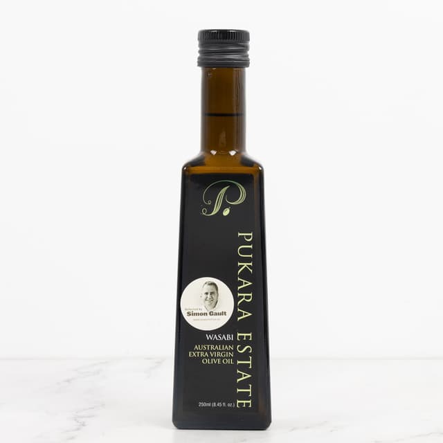 Pukara Wasabi Extra Virgin Olive Oil 250ml