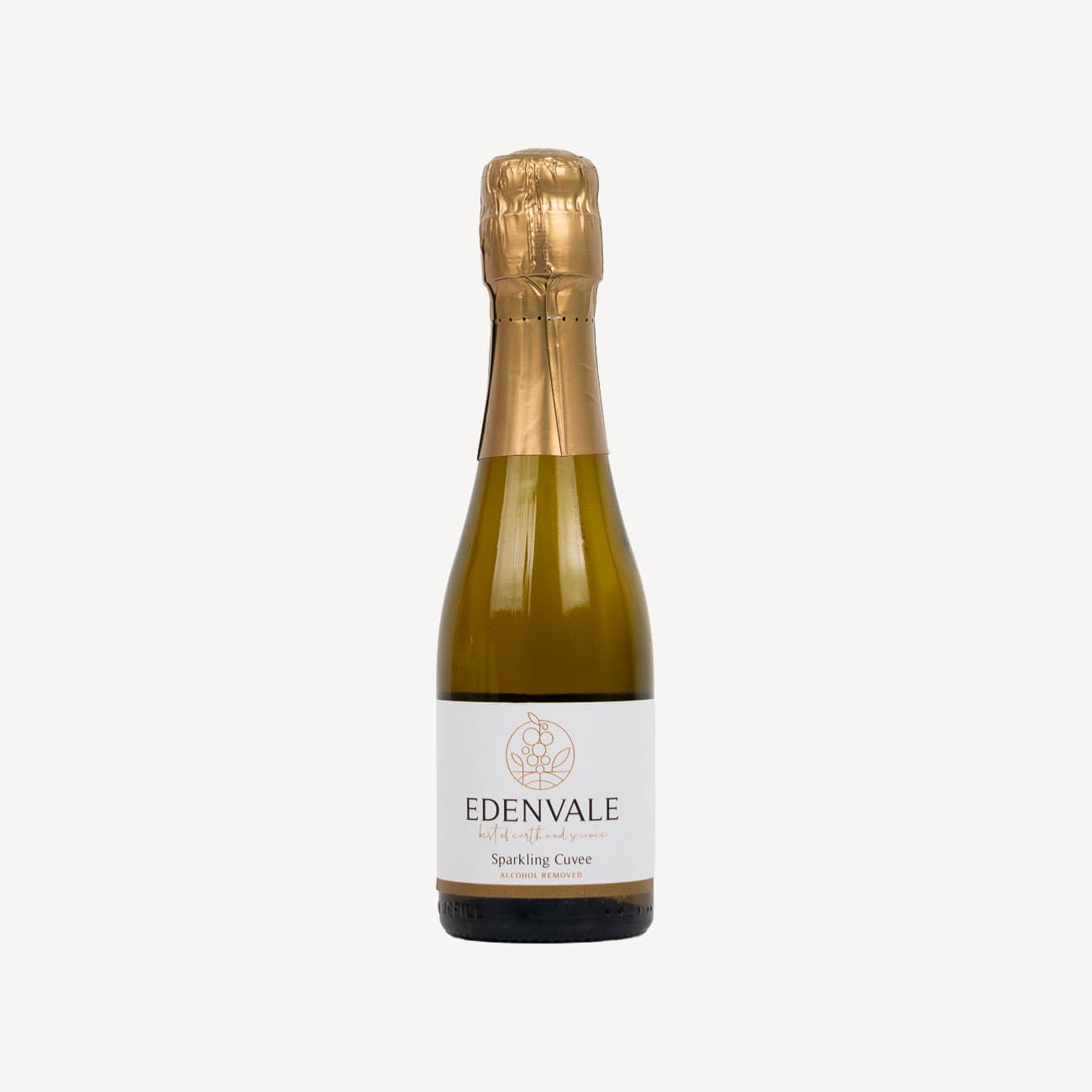 Edenvale Sparkling Cuvee Piccolo 0% 200ml