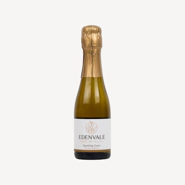 Edenvale Sparkling Cuvee Piccolo 0% 200ml