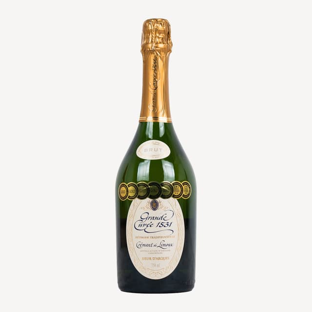 Grande Cuvee 1531 Brut 750ml