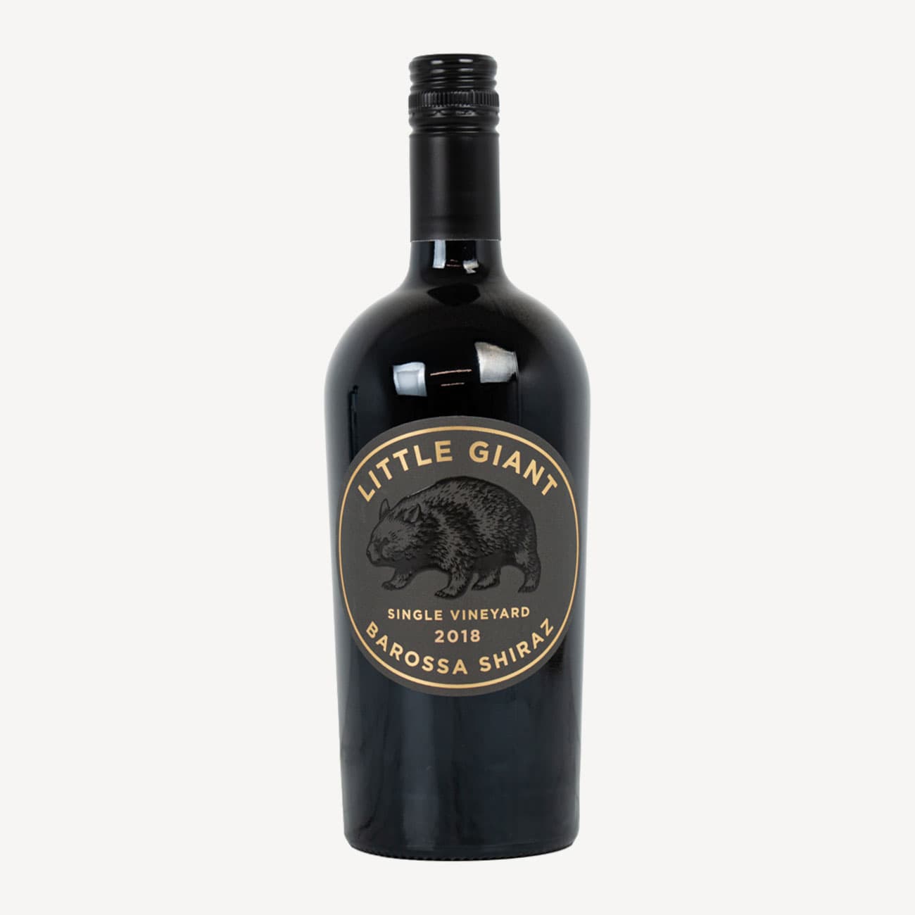 Little Giant Single Vineyard Barossa Shiraz 750ml
