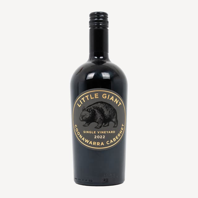 Little Giant Single Vineyard Cabernet Sauvignon 750ml