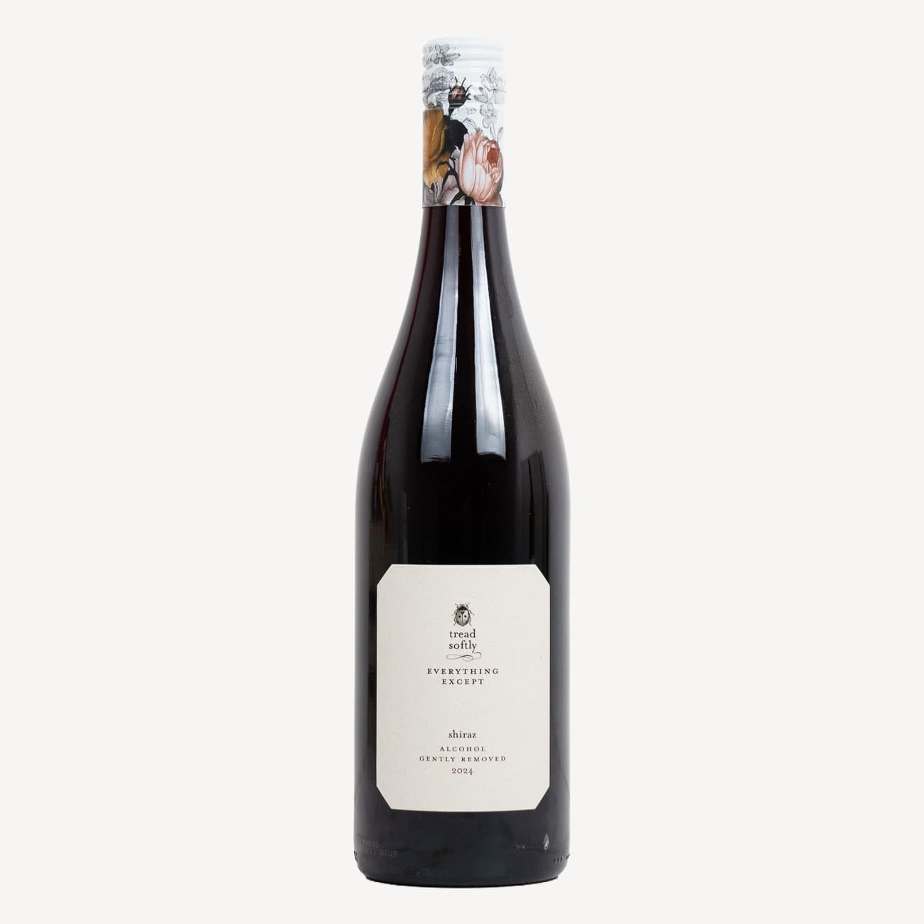 Tread Softly Everything Except Shiraz 0% 750ml