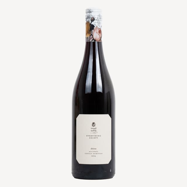 Tread Softly Everything Except Shiraz 0% 750ml
