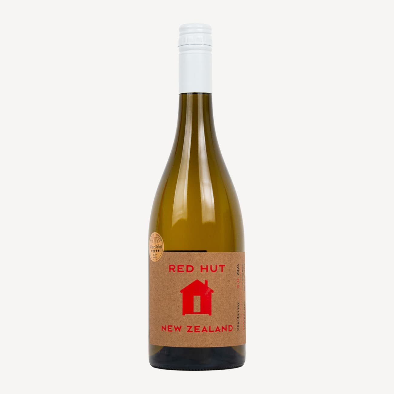 Red Hut Chardonnay 750ml