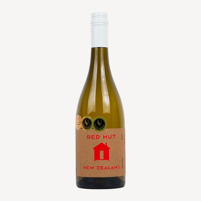 Red Hut Albarino 750ml