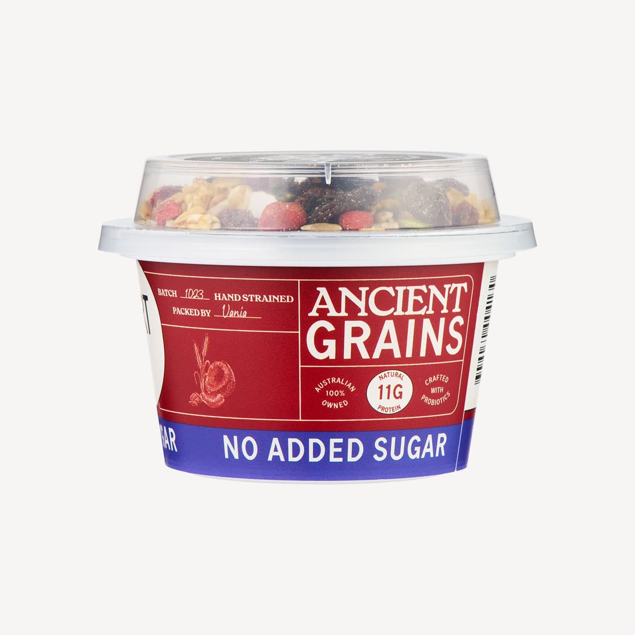 The Yoghurt Shop Ancient Superfood Yoghurt 170g