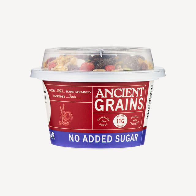 The Yoghurt Shop Ancient Superfood Yoghurt 170g